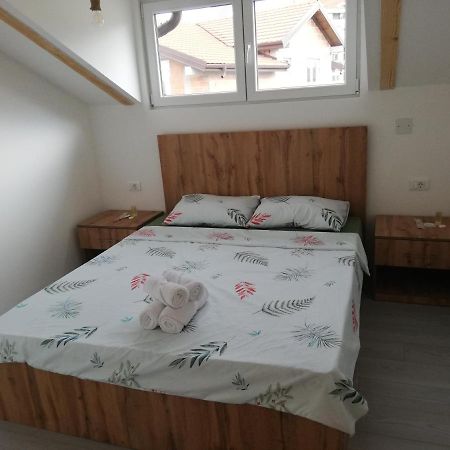 Apartments Naumovski Ohrid Bagian luar foto
