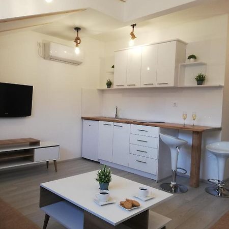 Apartments Naumovski Ohrid Bagian luar foto