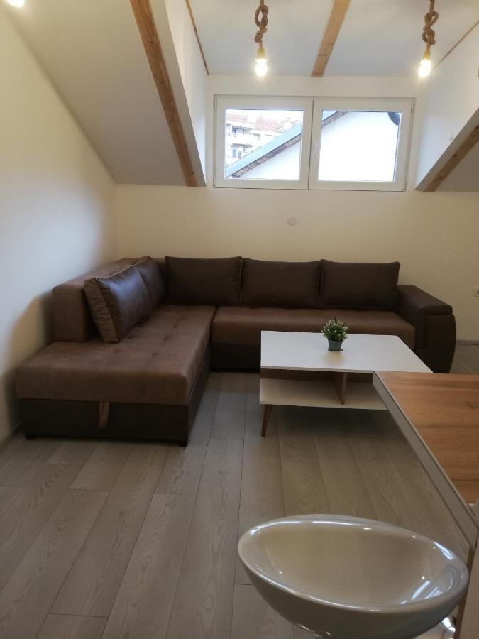 Apartments Naumovski Ohrid Bagian luar foto